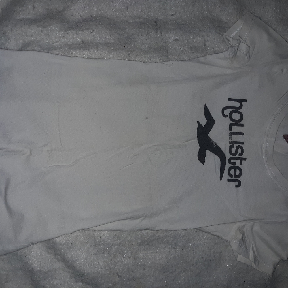 Hollister tshirt xs